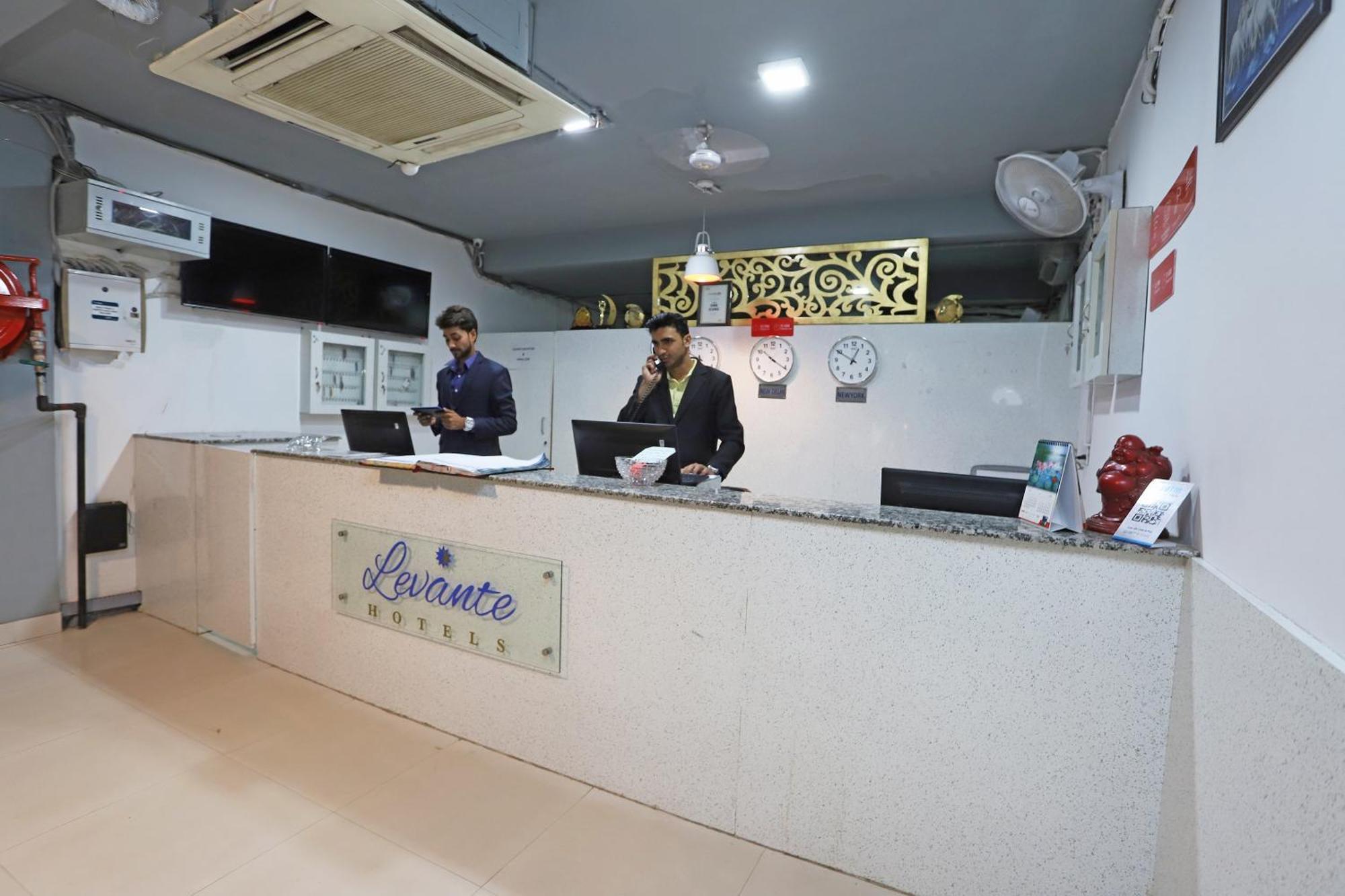 Super Capital O Levanti Near Aravali Biodiversity Park Гургаон Екстериор снимка