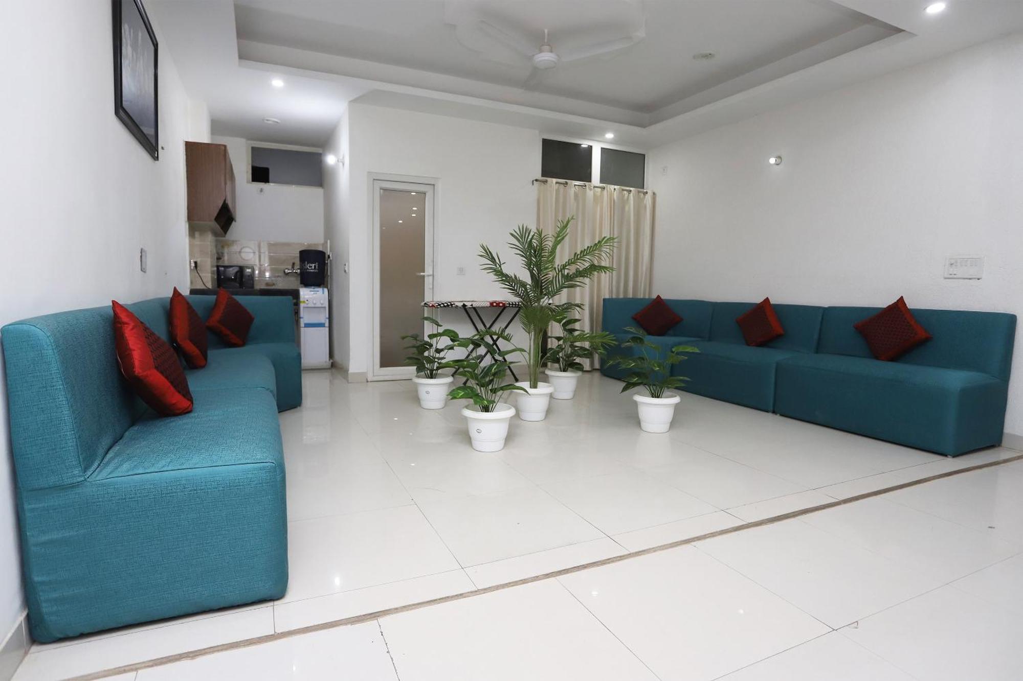 Super Capital O Levanti Near Aravali Biodiversity Park Гургаон Екстериор снимка