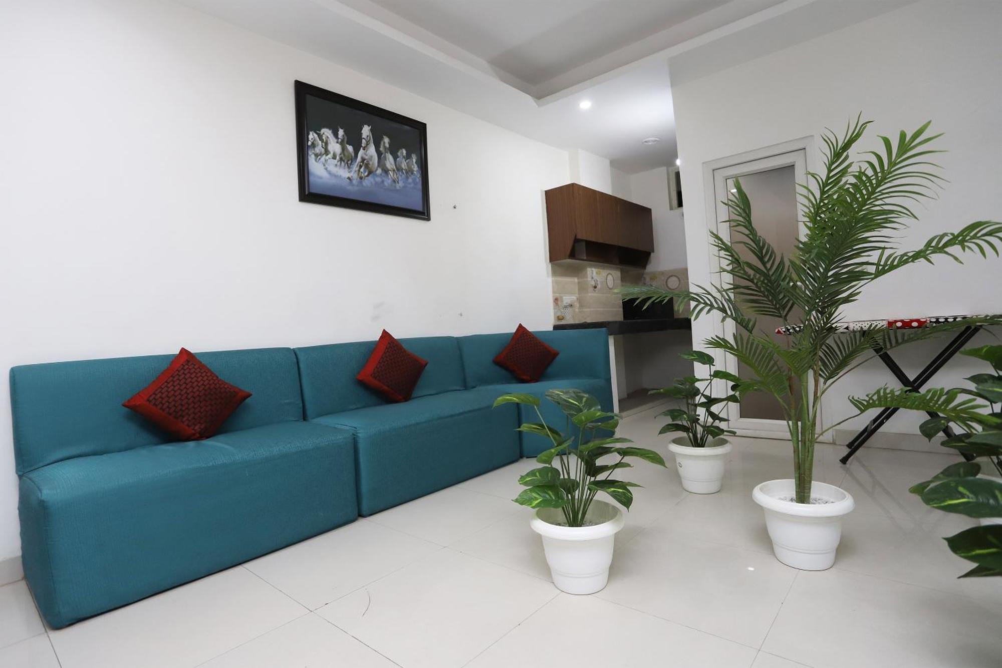 Super Capital O Levanti Near Aravali Biodiversity Park Гургаон Екстериор снимка
