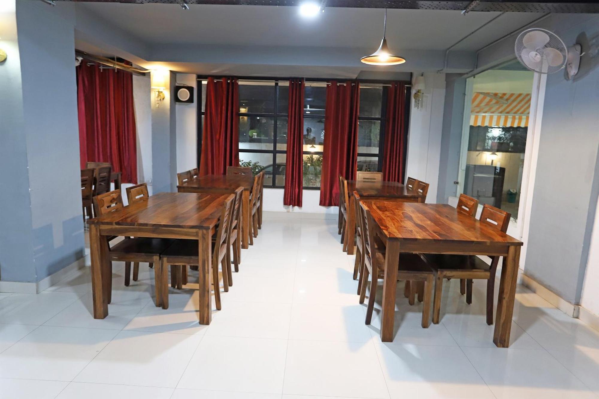 Super Capital O Levanti Near Aravali Biodiversity Park Гургаон Екстериор снимка