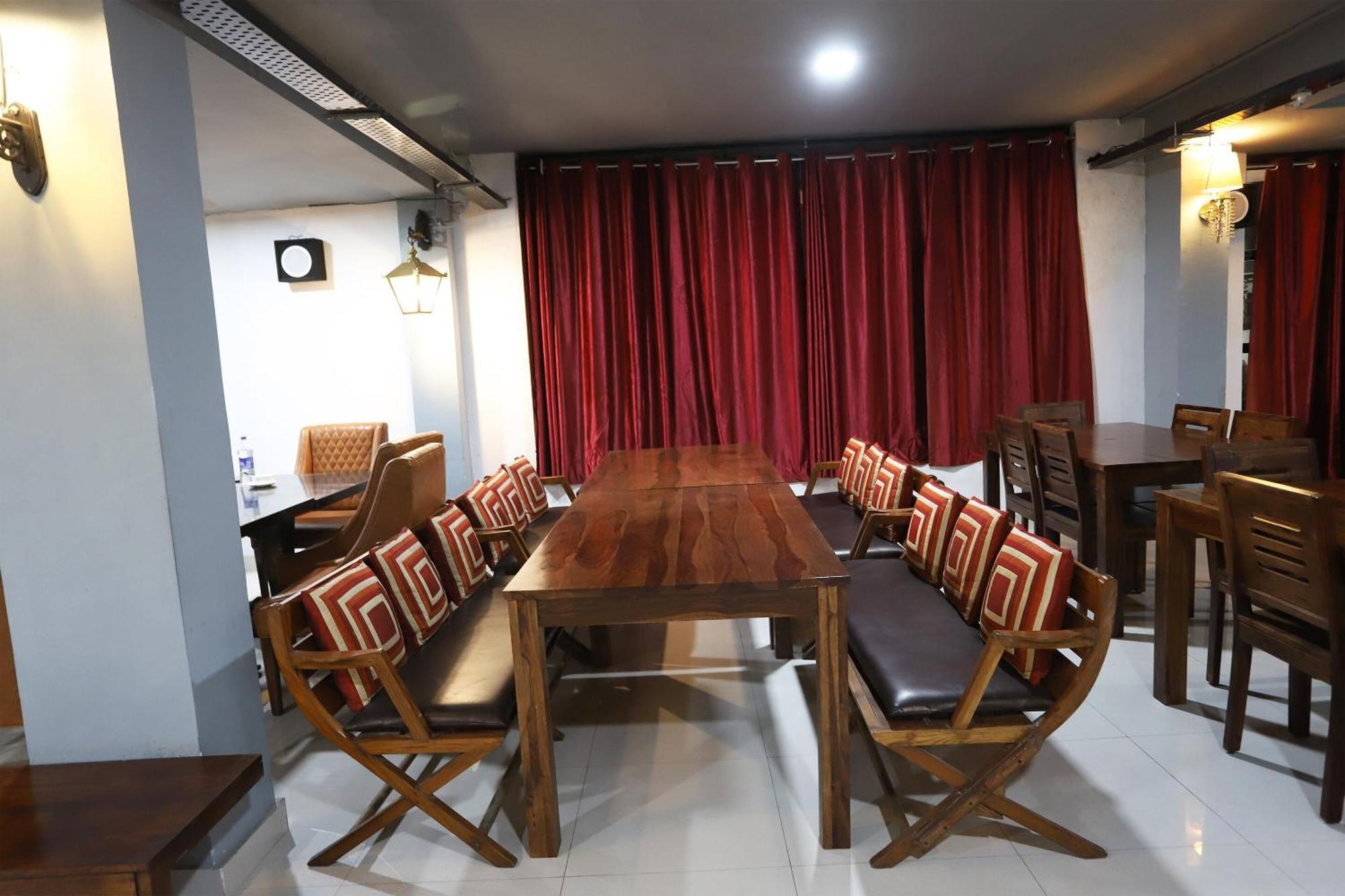Super Capital O Levanti Near Aravali Biodiversity Park Гургаон Екстериор снимка